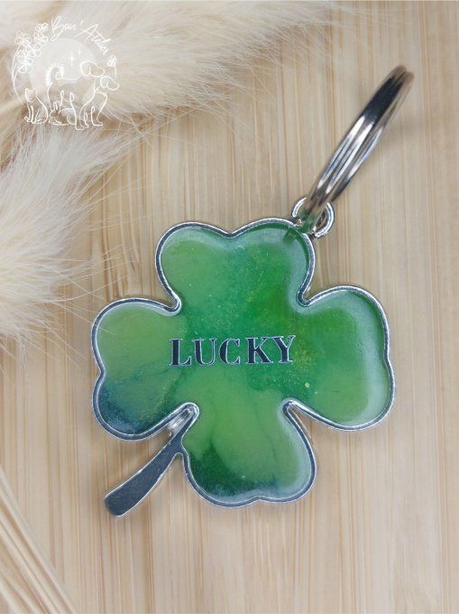 Médaille "LUCKY"