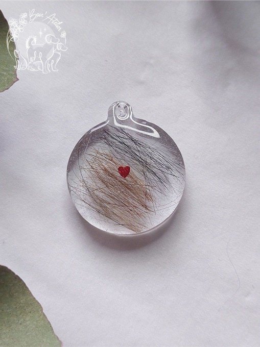 Porte clef "ETERNEL"
