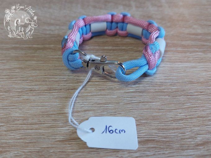 HUMAIN _ BRACELET ANTI TIQUE & PUCE _ A adopter 