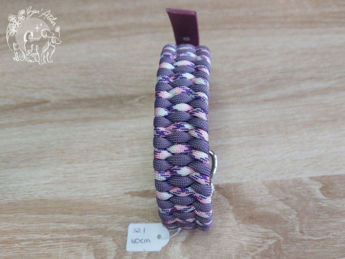 COLLIER REGLABLE "JUMBO"