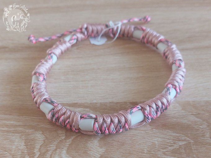 CHIENS _ COLLIER ANTI TIQUE & PUCE _ A adopter