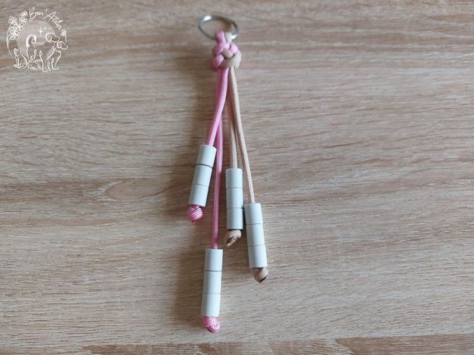 CHEVAL _ ACCROCHE CRINS ANTI TIQUE ET PUCE _ V2 _ Sur mesure