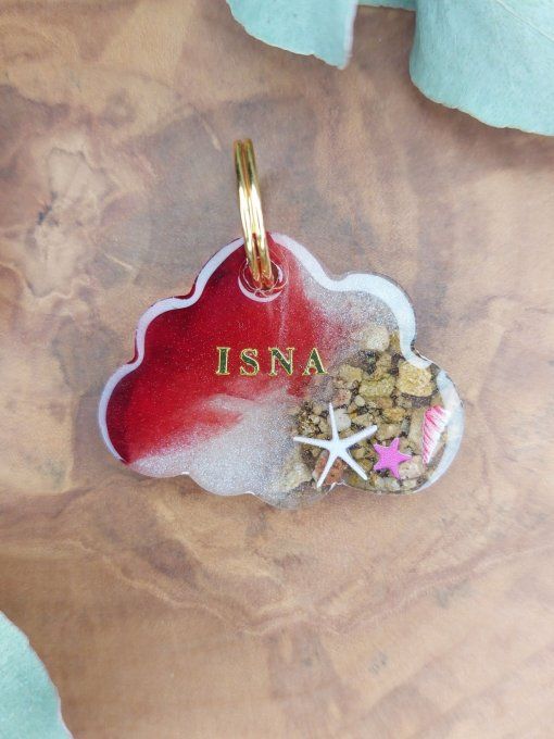 Médaille "PARADISE BEACH" 