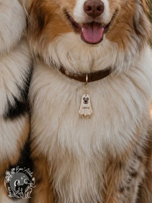 Médaille "DOGGY-BOO"