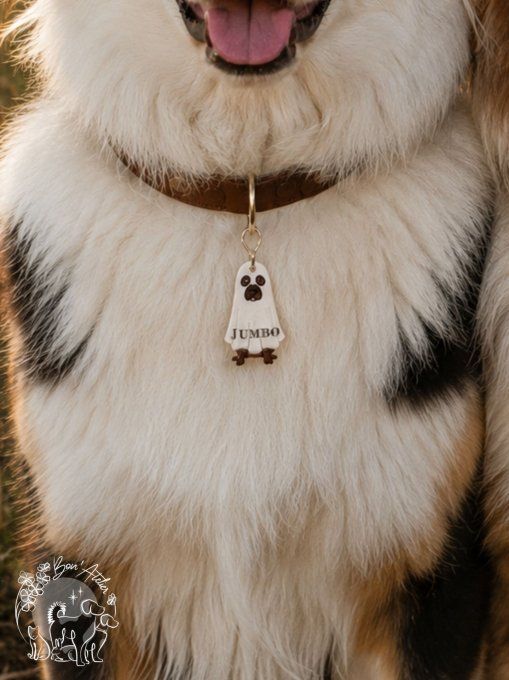 Médaille "DOGGY-BOO"