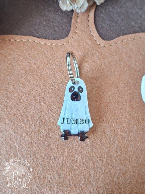 Médaille "DOGGY-BOO"