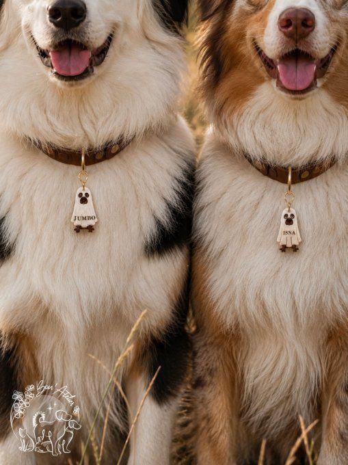 Médaille "DOGGY-BOO"