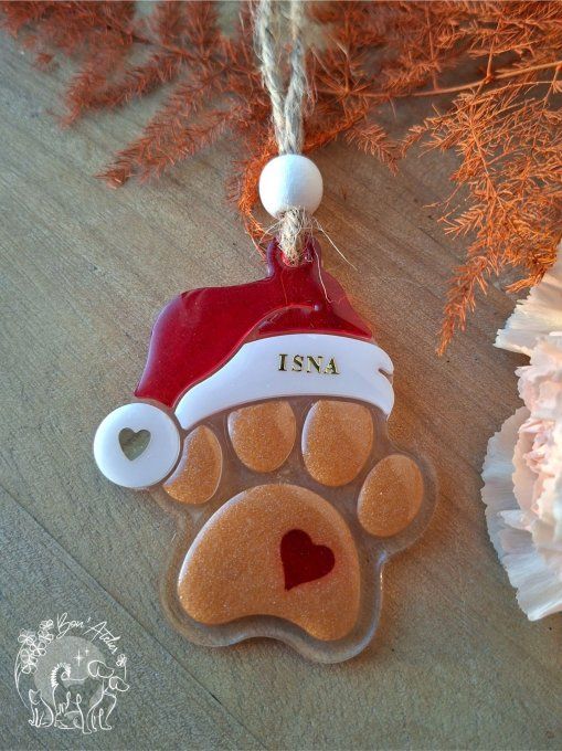 BOULE DE NOEL _ VERSION GOLD