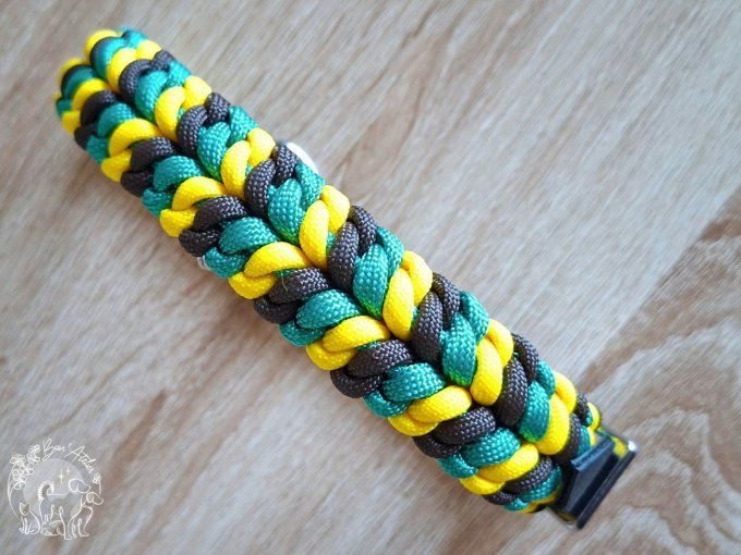 COLLIER REGLABLE "EDEN" - A adopter