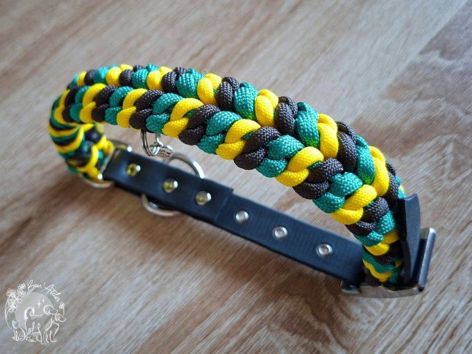 COLLIER REGLABLE "EDEN" - A adopter
