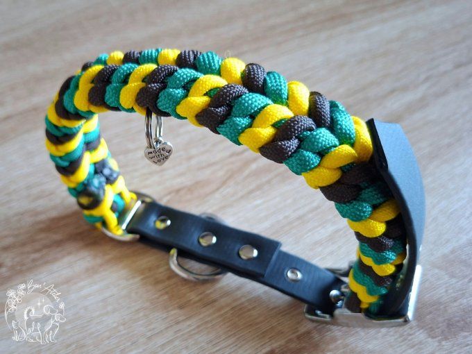 COLLIER REGLABLE "EDEN" - A adopter