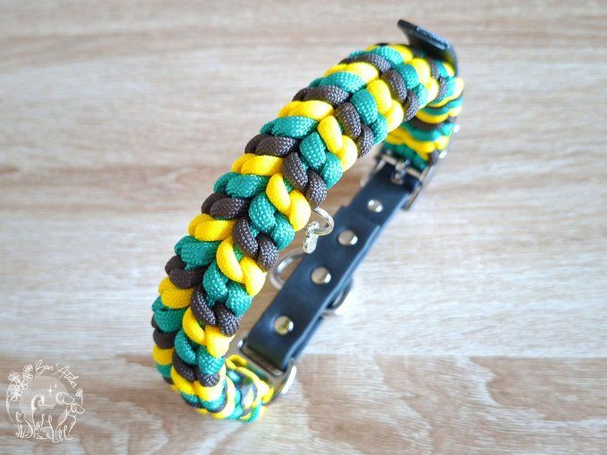 COLLIER REGLABLE "EDEN" - A adopter