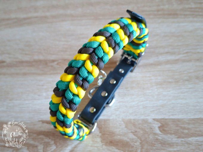 COLLIER REGLABLE "EDEN" - A adopter