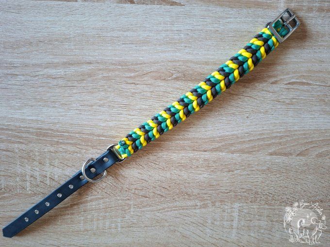 COLLIER REGLABLE "EDEN" - A adopter