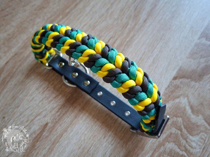 COLLIER REGLABLE "EDEN" - A adopter