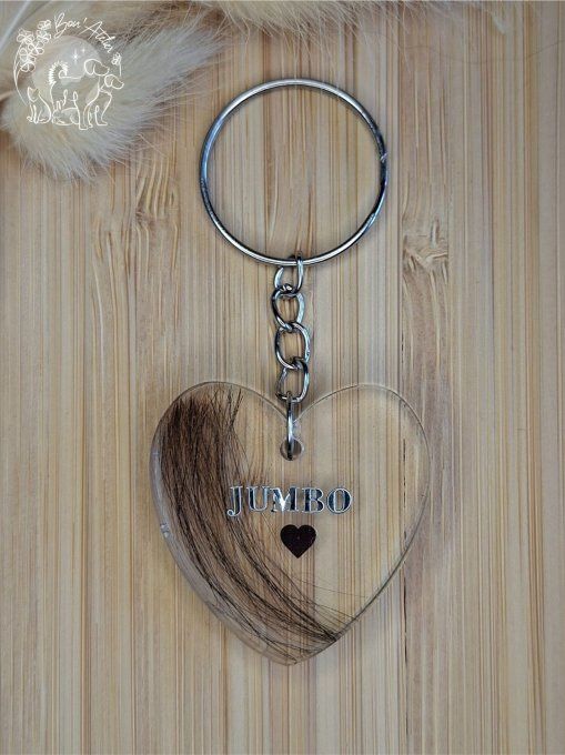 Porte clef "ETERNEL"