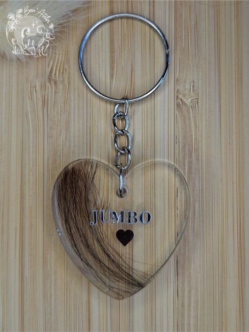 Porte clef "ETERNEL"