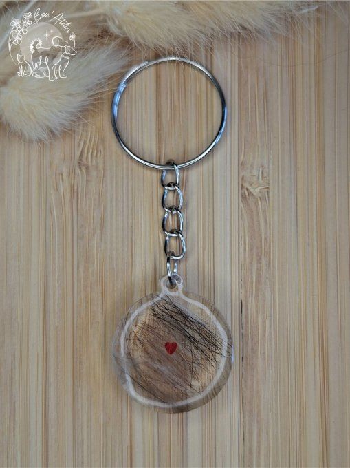 Porte clef "ETERNEL"