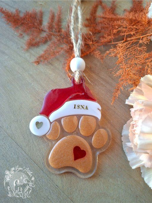 BOULE DE NOEL _ VERSION GOLD