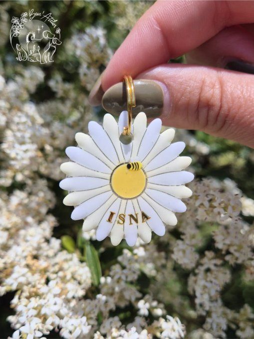 Médaille "MARGUERITE"