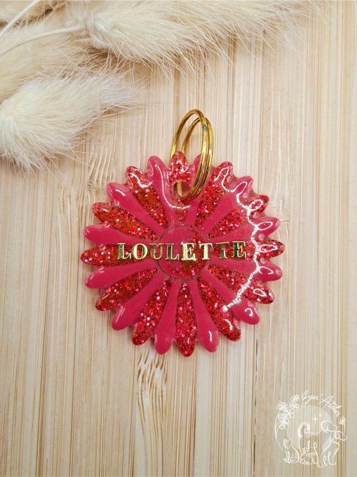 Médaille "ROSALIE"