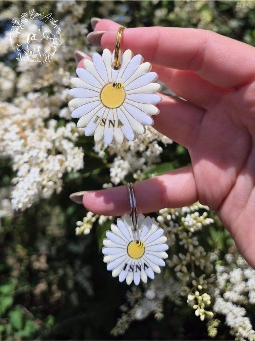 Médaille "MARGUERITE"