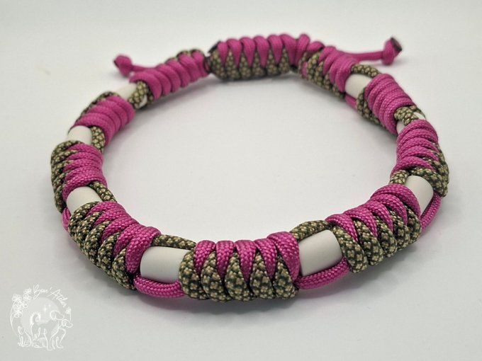 CHIENS _ COLLIER ANTI TIQUE & PUCE _ A adopter