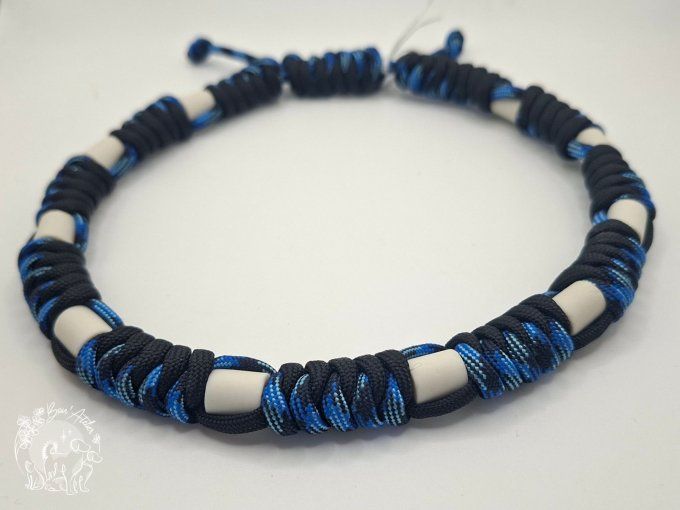 CHIENS _ COLLIER ANTI TIQUE & PUCE _ A adopter