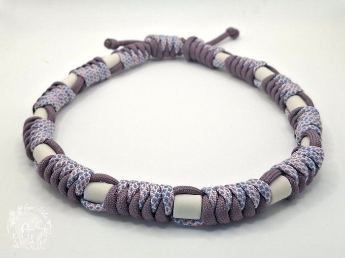 CHIENS _ COLLIER ANTI TIQUE & PUCE _ A adopter