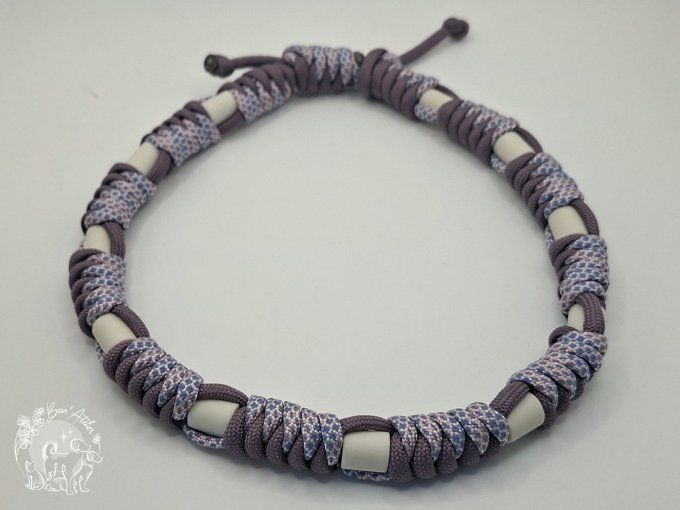CHIENS _ COLLIER ANTI TIQUE & PUCE _ A adopter