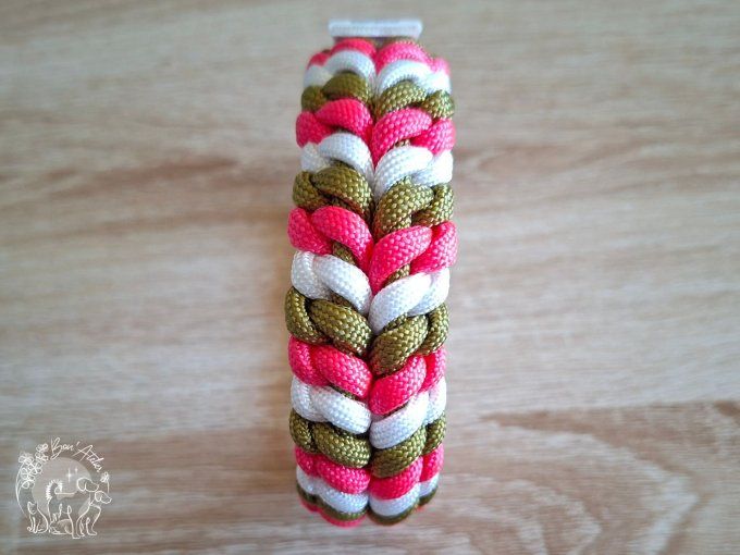 COLLIER REGLABLE "EDEN" - A adopter