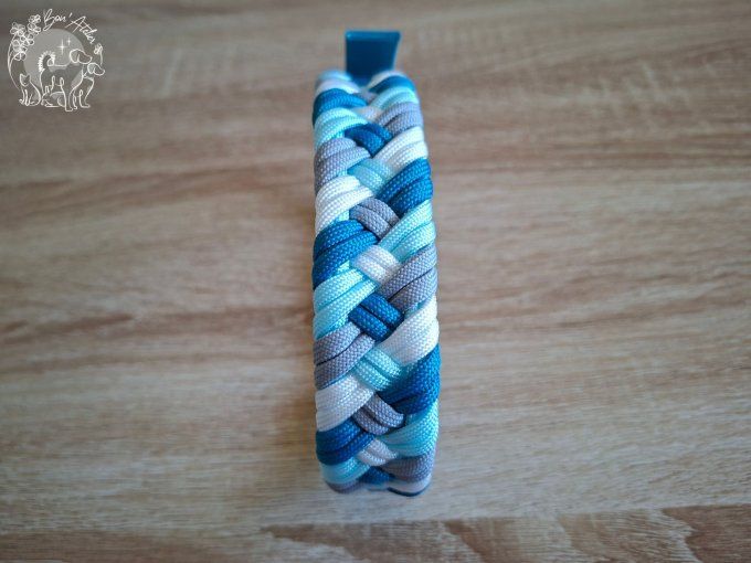 COLLIER REGLABLE "NOX" - A adopter 