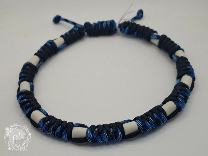 CHIENS _ COLLIER ANTI TIQUE & PUCE _ A adopter
