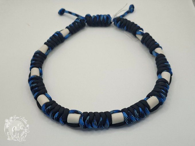 CHIENS _ COLLIER ANTI TIQUE & PUCE _ A adopter