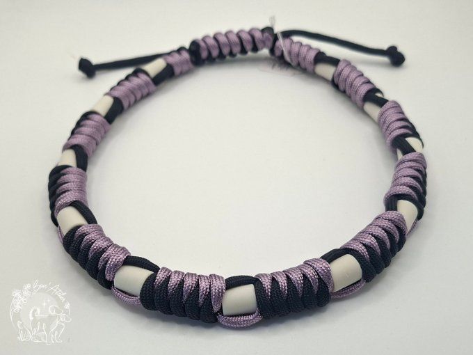 CHIENS _ COLLIER ANTI TIQUE & PUCE _ A adopter