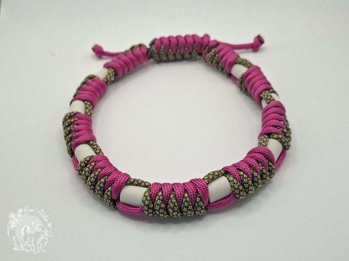 CHIENS _ COLLIER ANTI TIQUE & PUCE _ A adopter