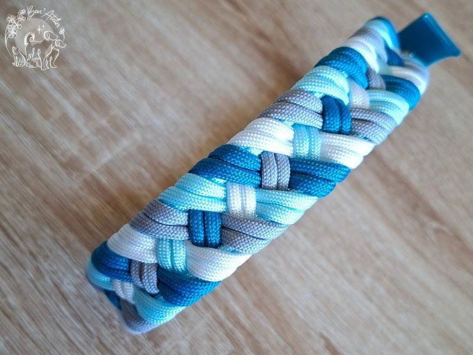 COLLIER REGLABLE "NOX" - A adopter 