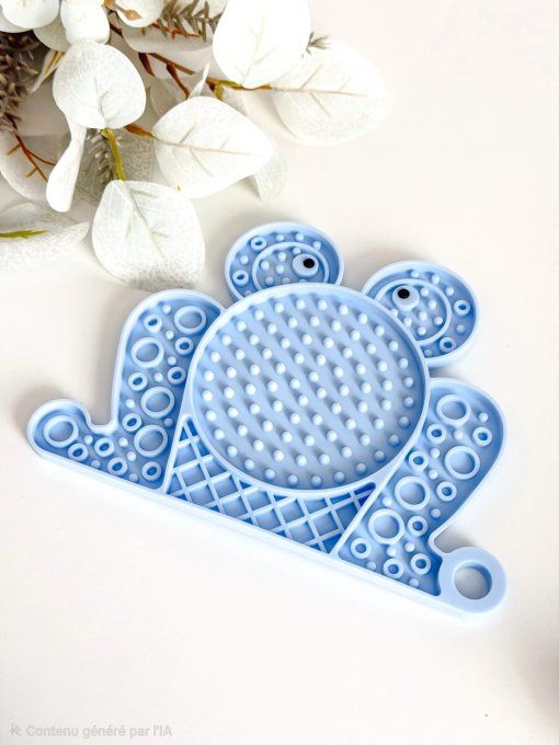 TAPIS DE LECHAGE _ FROG