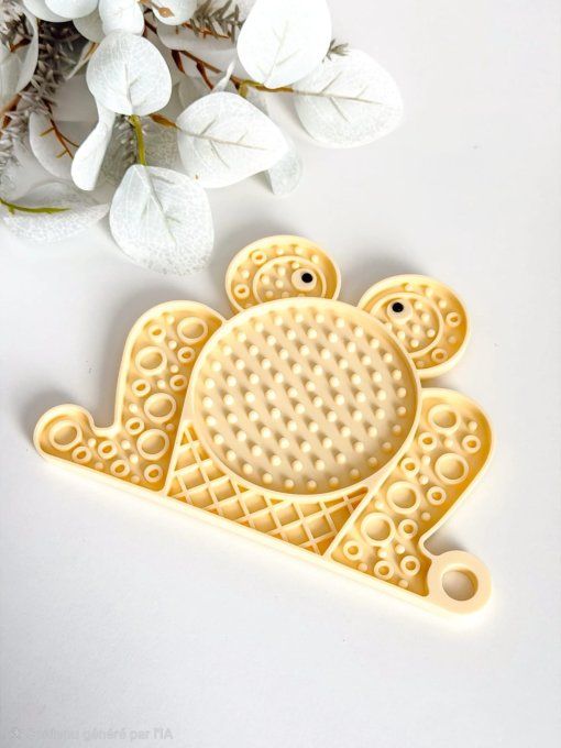 TAPIS DE LECHAGE _ FROG
