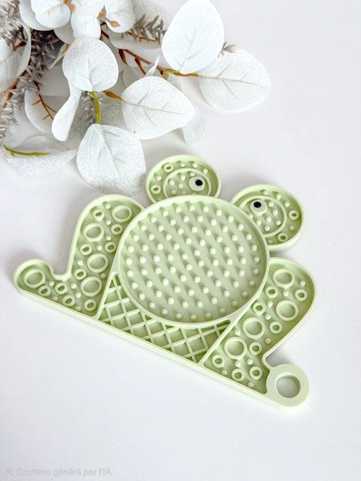 TAPIS DE LECHAGE _ FROG