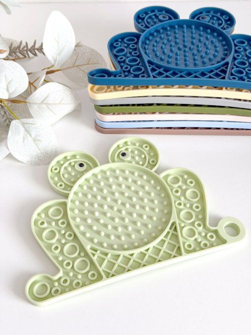 TAPIS DE LECHAGE _ FROG