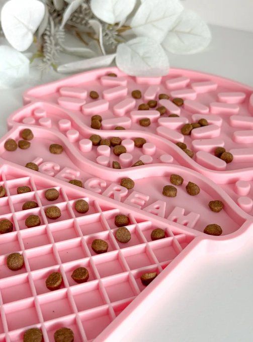 TAPIS DE LECHAGE XXL _ ICE CREAM