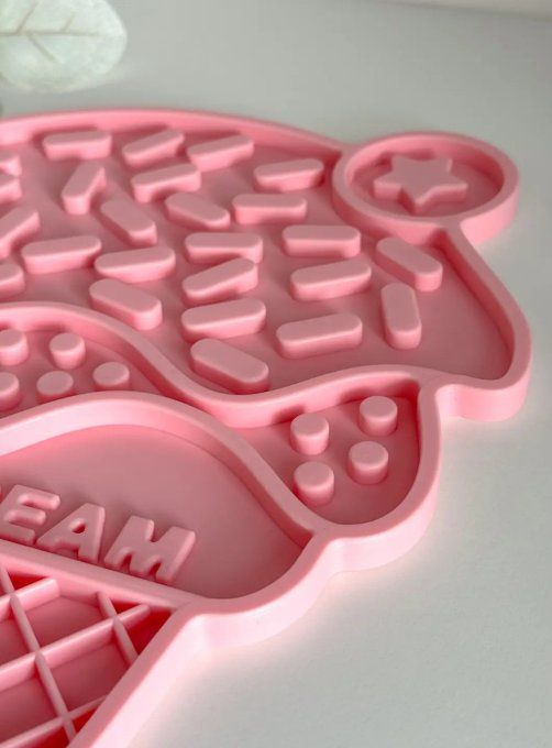 TAPIS DE LECHAGE XXL _ ICE CREAM