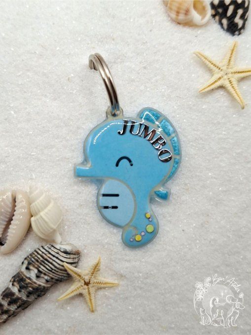 Médaille "HIPPO"