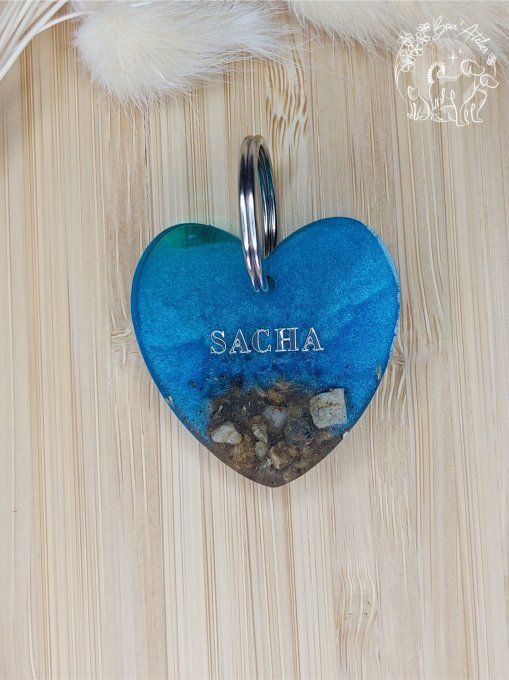 Médaille "SAND BEACH"