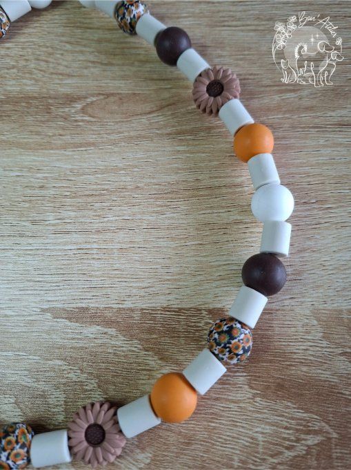 CHIENS _ COLLIER ANTI TIQUE & PUCE / SILICONE _ Sur mesure