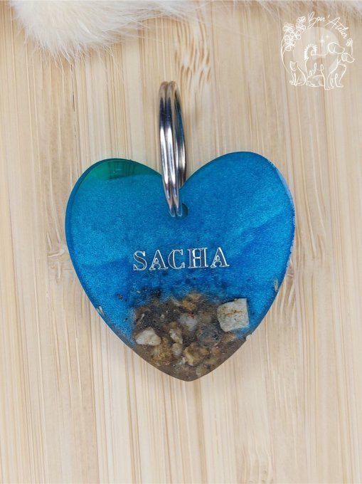 Médaille "SAND BEACH"