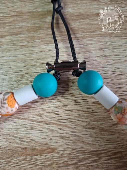 CHIENS _ COLLIER ANTI TIQUE & PUCE / SILICONE _ Sur mesure