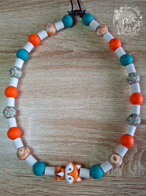 CHIENS _ COLLIER ANTI TIQUE & PUCE / SILICONE _ Sur mesure