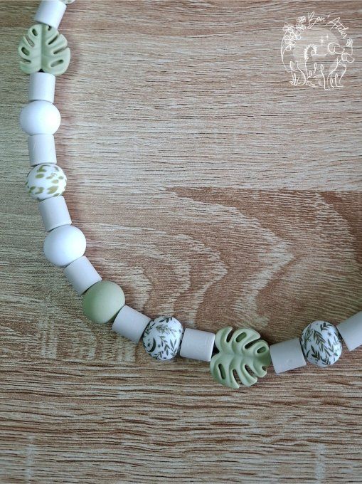 CHIENS _ COLLIER ANTI TIQUE & PUCE / SILICONE _ Sur mesure